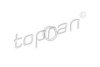 TOPRAN 108 646 Gasket, coolant flange